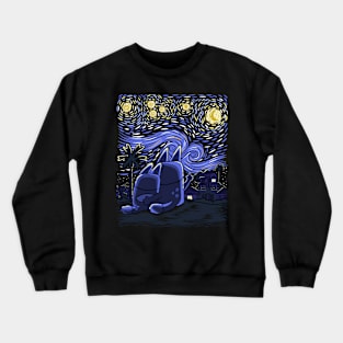 Heeler Night Crewneck Sweatshirt